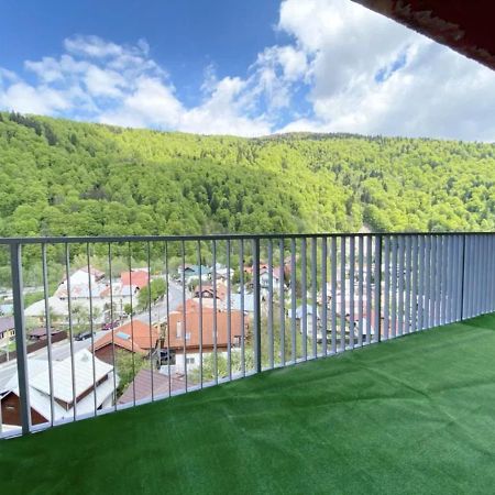 Appartement Apartament Panoramic View Sinaia Extérieur photo