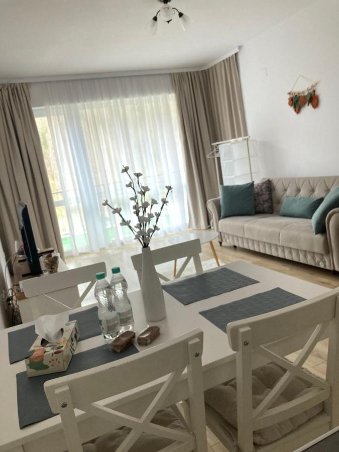 Appartement Apartament Panoramic View Sinaia Extérieur photo